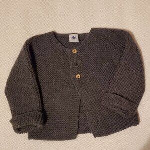 Petition Bateau sweater size 18m